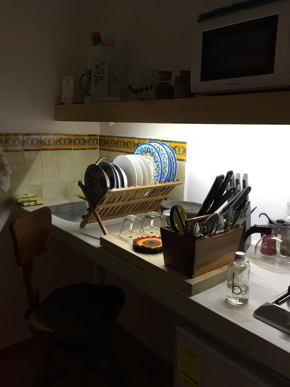 Casa Molcajete Apartman Mexikóváros Szoba fotó